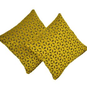 Maki 34 Epengle 42x42 cm 2 Adet Lüks Kadife Kırlent Kılıfı