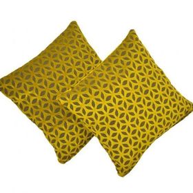 Maki 34 Epengle 42x42 cm 2 Adet Lüks Kadife Kırlent Kılıfı