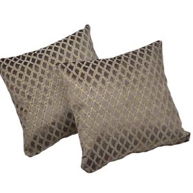 Maki 36 Epengle 42x42 cm 2 Adet Lüks Kadife Kırlent Kılıfı