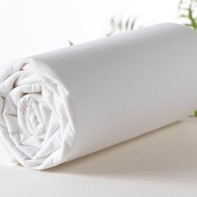 Maki 8694100180001 Beyaz Çarşaf Set