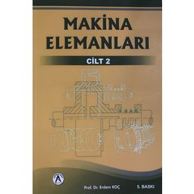 MAKINA ELEMANLARI CILT 2 - ERDEM KOÇ
