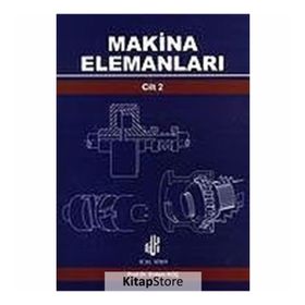 MAKINA ELEMANLARI CILT 2 - ERDEM KOÇ