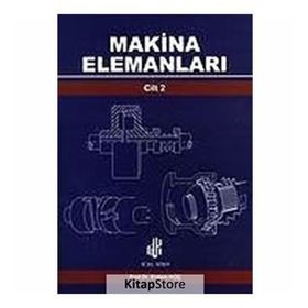 MAKINA ELEMANLARI CILT 2 - ERDEM KOÇ