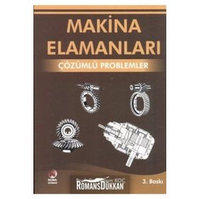 MAKINA ELEMANLARI ÇÖZÜMLÜ PROBLEMLER - ERDEM KOÇ