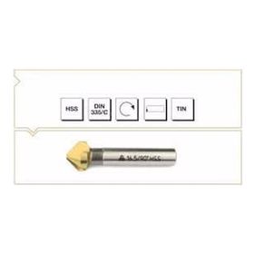Makina Takım 8 mm 60 Drc Hss Dın 334/c Havşa Freze