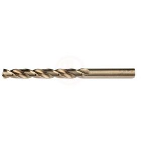 Makina Takım B00005000500 Hss-E Dın 338 Altın Seri 5 mm 10 Adet Metal Matkap Ucu Kısa