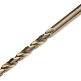 Makina Takım B00005000500 Hss-E Dın 338 Altın Seri 5 mm 10 Adet Metal Matkap Ucu Kısa