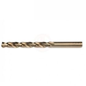 Makina Takım B00005000500 Hss-E Dın 338 Altın Seri 5 mm 10 Adet Metal Matkap Ucu Kısa
