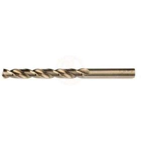 Makina Takım B00005000500 Hss-E Dın 338 Altın Seri 5 mm 10 Adet Metal Matkap Ucu Kısa