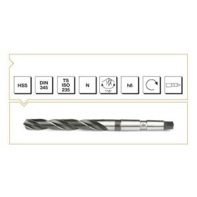 Makina Takım B00007401600 Hss Dın 345 16 mm 1 Adet Mors Konik Saplı Matkap Ucu