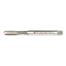 Makina Takım B00105720300 DIN-371/C M3 HSS-E Metrik Normal Vidalı Düz Kanallı Makina Kılavuzu