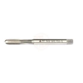 Makina Takım B00105720600 DIN-371/C M6 HSS-E Metrik Normal Vidalı Düz Kanallı Makina Kılavuzu