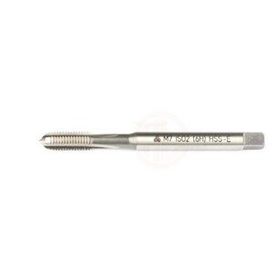 Makina Takım B00105720800 DIN-371/C M8 HSS-E Metrik Normal Vidalı Düz Kanallı Makina Kılavuzu