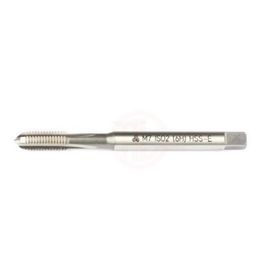 Makina Takım B00105721000 DIN-371/C M10 HSS-E Metrik Normal Vidalı Düz Kanallı Makina Kılavuzu