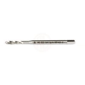 Makina Takım B00105790133 DIN-371/C M3 HSS-E Metrik Normal Vidalı Helis Kanallı Makina Kılavuzu