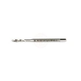 Makina Takım B00105790133 DIN-371/C M3 HSS-E Metrik Normal Vidalı Helis Kanallı Makina Kılavuzu