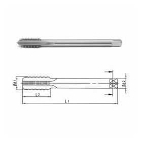 Makina Takım DIN-374/C M14X1.25 HSS-E İnce Diş Makina Kılavuzu