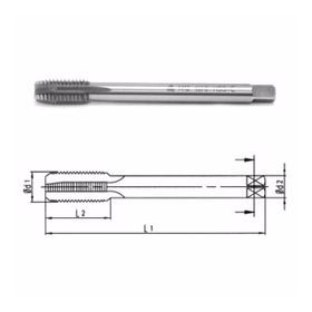 Makina Takım DIN-376/C M20 HSS-E Düz Kanallı Makina Kılavuzu