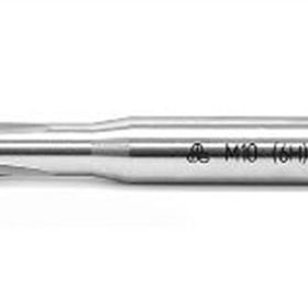 Makina Takım Düz Kanallı 12 mm Kılavuz Matkap Uçları
