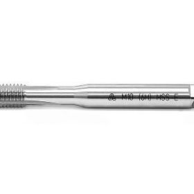 Makina Takım Düz Kanallı 12 mm Kılavuz Matkap Uçları