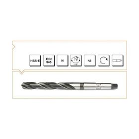 Makina Takım Mors Konik 23 mm Matkap Ucu