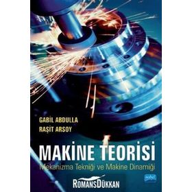 MAKINA TEORISI 2 - MAKINE DİNAMİĞİ - ERES SÖYLEMEZ