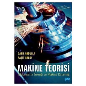 MAKINA TEORISI 2 - MAKINE DİNAMİĞİ - ERES SÖYLEMEZ