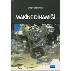 MAKINE DİNAMİĞİ - ERKAN DOKUMACI