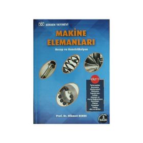 MAKINE ELEMANLARI CILT:1 - MUSTAFA AKKURT