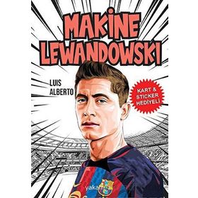 Makine Lewandowski - Luis Alberto