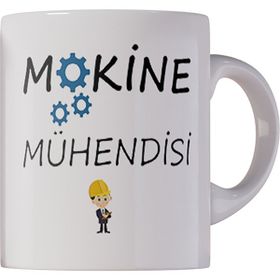 Makine Mühendisi Kupa Bardak