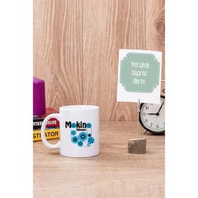 Makine Mühendisi Kupa Bardak