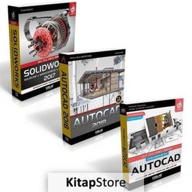 Makine Mühendisliği Seti-3 Kitap Takım - Kolektif
