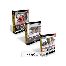 Makine Mühendisliği Seti-3 Kitap Takım - Kolektif