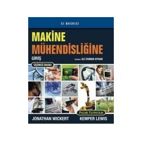 MAKINE MÜHENDISLIĞINE GIRIŞ - FATIH C. BABALIK;KADIR ÇAVDAR