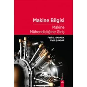 Makine Mühendisliğine Giriş - Jonathan Wickert - Kemper Lewis