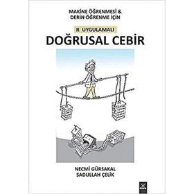 Makine Öğrenmesi ve Derin Öğrenme - Necmi Gürsakal