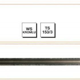 Makine Takım B00650301258 CR 300x25x08 mm CA Z:18 60 Adet Metal El Testeresi