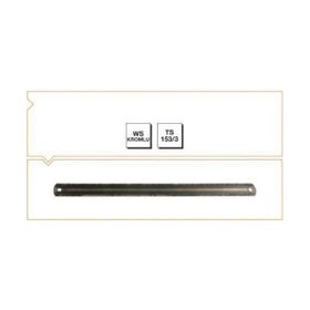 Makine Takım B00650301258 CR 300x25x08 mm CA Z:18 60 Adet Metal El Testeresi