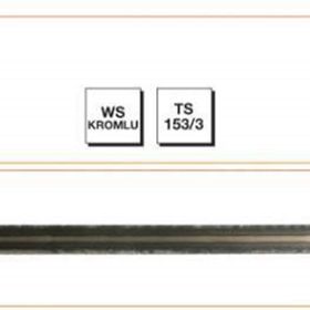 Makine Takım B00650301258 CR 300x25x08 mm CA Z:18 60 Adet Metal El Testeresi