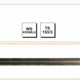 Makine Takım B00650301258 CR 300x25x08 mm CA Z:18 60 Adet Metal El Testeresi