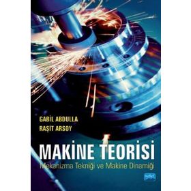 Makine Teorisi - Nobel Yayınevi