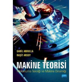 Makine Teorisi - Nobel Yayınevi
