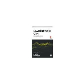 Makinedeki Cin Paul Davies Ketebe Yayınları