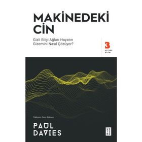 Makinedeki Cin Paul Davies Ketebe Yayınları