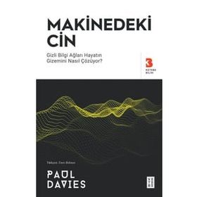Makinedeki Cin Paul Davies Ketebe Yayınları