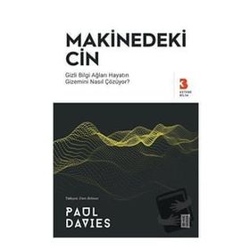 Makinedeki Cin Paul Davies Ketebe Yayınları