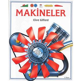 MAKINELER - CLIVE GIFFORD