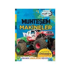 MAKINELER - CLIVE GIFFORD