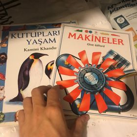MAKINELER - CLIVE GIFFORD